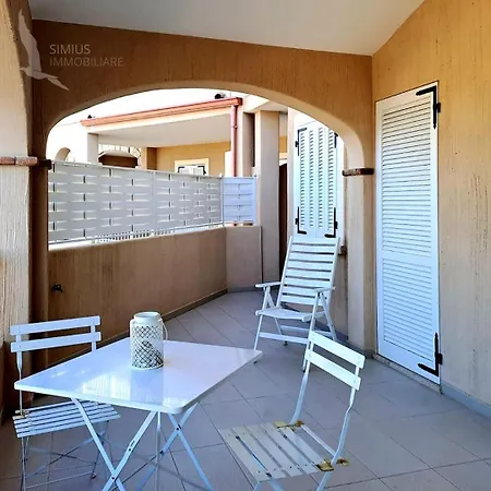 Apartment Residenza Tortora *
